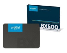 SSD Crucial 500GB BX500