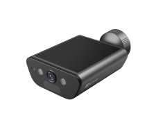 Camara Ezviz IP Wifi Exterior EB5 4K c/Panel Solar Integrado - Bateria