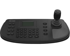 Teclado IP Hikvision Joystick Flexible 4 Ejes