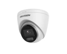 Camara Hikvision Domo 2MP Color Vu Plastica 0.001lux 2.8mm IR20m