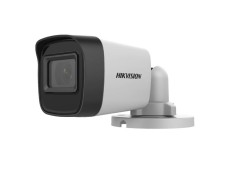Camara Hikvision Bullet 5MP Plastica 2.8mm Exir 30m