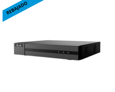 Dvr Hilook 8 ch + 4 IP 4mp lite H265+