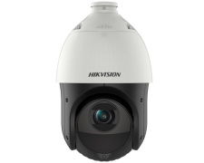 Camara Hikvision Domo IP PTZ 4MP 25x Metalico Ext AcuSense