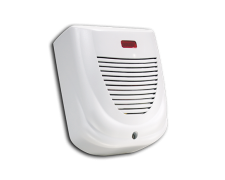 Sirena Garnet Exterior Piezoelectrica 120db 1 Tono