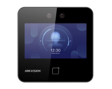 Control de Asistencia y Acceso Hikvision MinMoe Facial