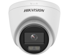 Camara IP Hikvision Domo 2MP Color Vu Metalica 2.8mm