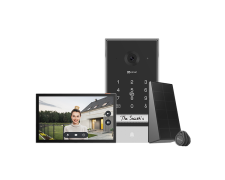 Video Portero y Pantalla IP Ezviz EP7 Con Panel Solar
