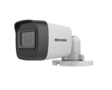 Camara Hikvision Bullet 5MP Plastica 3.6mm Exir 25m