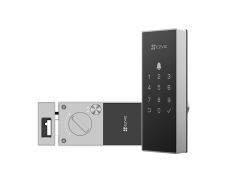 Cerradura Ezviz DL03 Pro Smart Huella Timbre Alarma