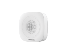 Sirena Hikvision Interior Inalambrica