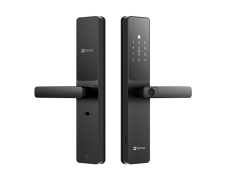 CERRADURA EZVIZ Y2000 WIFI SMART HUELLA TIMBRE ALARMA S/P