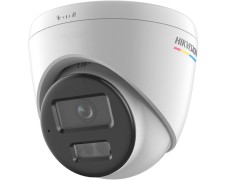 Camara IP Hikvision Domo 4MP Color Vu Smart Hibryd 2.8mm Con Audio